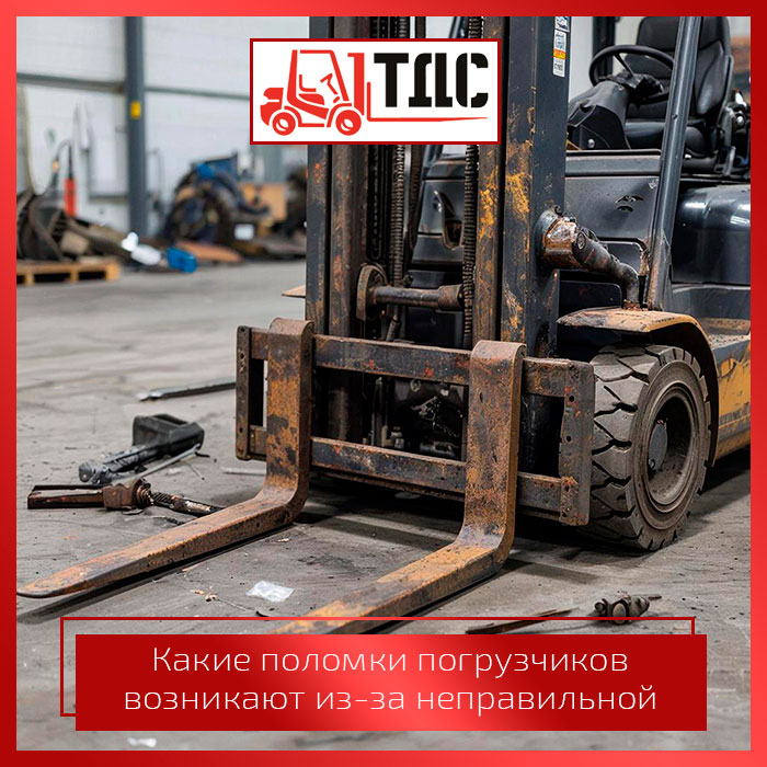 Как часто нужно проводить ТО вилочных погрузчиков