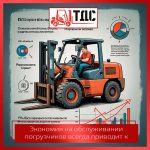 Почему экономия на обслуживании погрузчиков приводит к дорогому ремонту